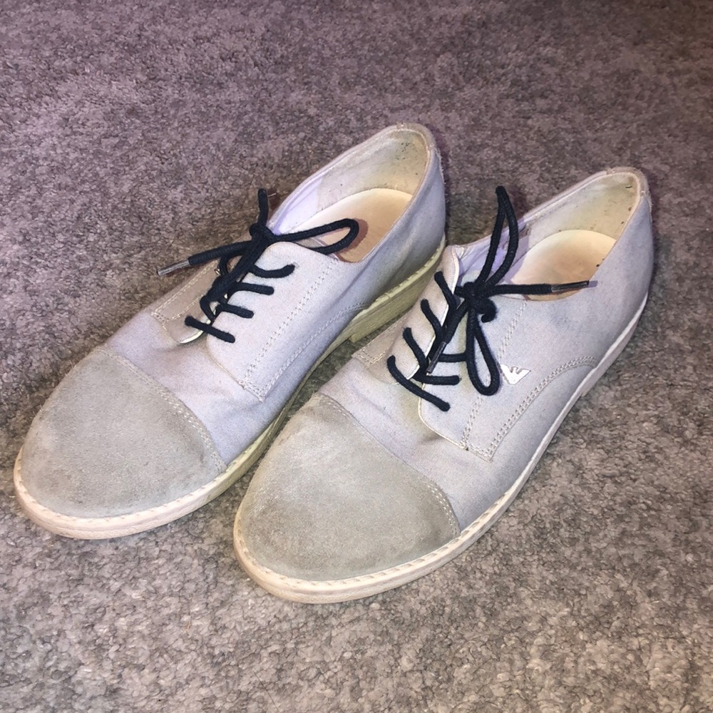 Armani Juniors shoes